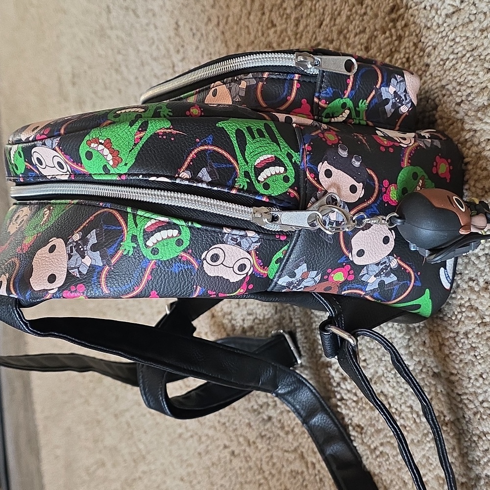 Ghost Busters Funko Mini Backpack - Picture 3 of 7
